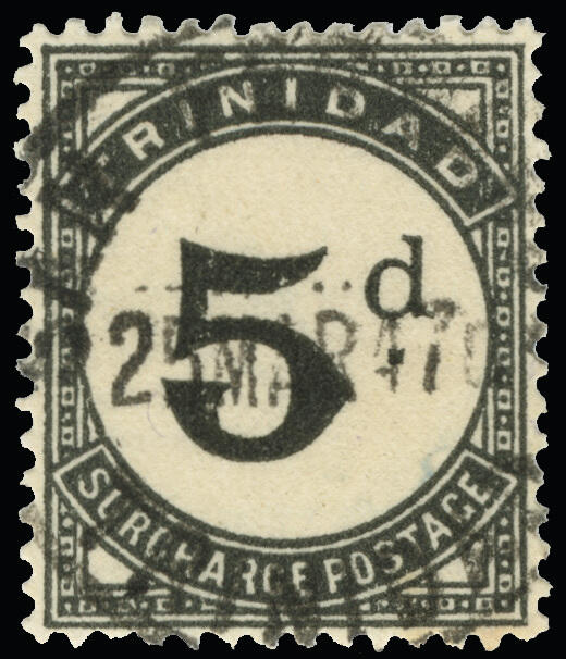 Lot 1096 - trinidad and tobago - COLONIAL STAMP CO. British Colony Public Auction # 142 - Day 2 Lot 1096 - trinidad and tobago - COLONIAL STAMP CO. British Colony Public Auction # 142 - Day 2