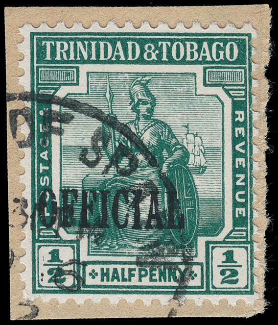 Lot 1099 - trinidad and tobago - COLONIAL STAMP CO. British Colony Public Auction # 142 - Day 2 Lot 1099 - trinidad and tobago - COLONIAL STAMP CO. British Colony Public Auction # 142 - Day 2