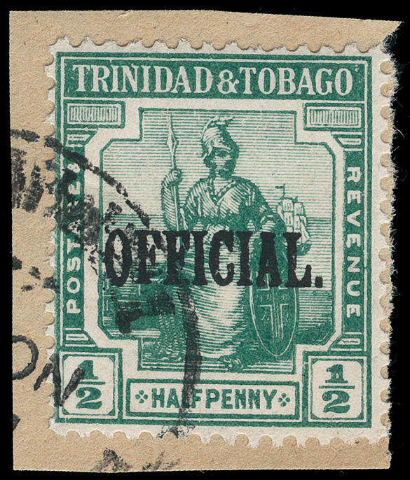 Lot 1102 - trinidad and tobago - COLONIAL STAMP CO. British Colony Public Auction # 142 - Day 2 Lot 1102 - trinidad and tobago - COLONIAL STAMP CO. British Colony Public Auction # 142 - Day 2