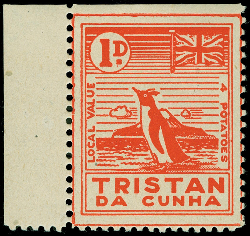 Lot 1104 - tristan da cunha - COLONIAL STAMP CO. British Colony Public Auction # 142 - Day 2 Lot 1104 - tristan da cunha - COLONIAL STAMP CO. British Colony Public Auction # 142 - Day 2