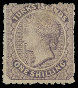 Lot 1106 - turks islands - COLONIAL STAMP CO. British Colony Public Auction # 142 - Day 2 Lot 1106 - turks islands - COLONIAL STAMP CO. British Colony Public Auction # 142 - Day 2