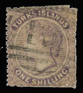 Lot 1107 - turks islands - COLONIAL STAMP CO. British Colony Public Auction # 142 - Day 2 Lot 1107 - turks islands - COLONIAL STAMP CO. British Colony Public Auction # 142 - Day 2