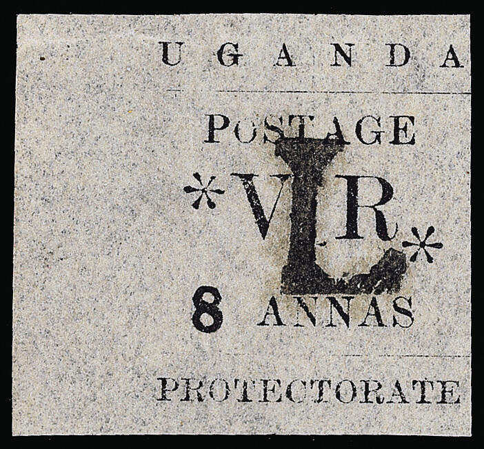 Lot 1111 - uganda - COLONIAL STAMP CO. British Colony Public Auction # 142 - Day 2 Lot 1111 - uganda - COLONIAL STAMP CO. British Colony Public Auction # 142 - Day 2