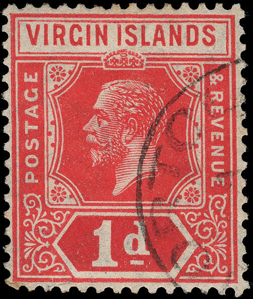 Lot 1119 - Virgin Islands  -  COLONIAL STAMP CO. British Colony Public Auction # 142 - Day 2