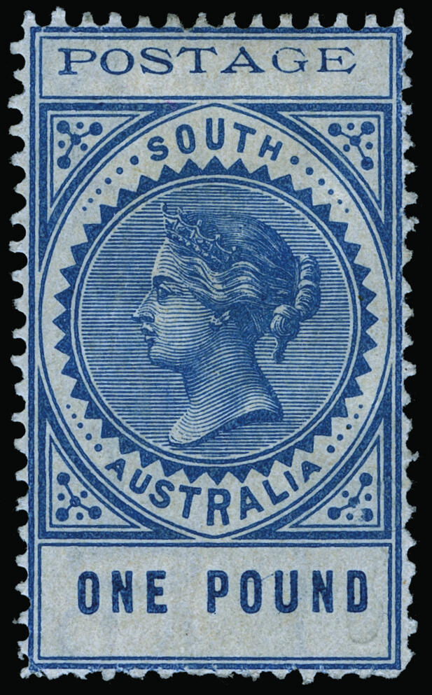 Lot 112 - australia / south australia - COLONIAL STAMP CO. British Colony Public Auction # 142 - Day 1 Lot 112 - australia / south australia - COLONIAL STAMP CO. British Colony Public Auction # 142 - Day 1