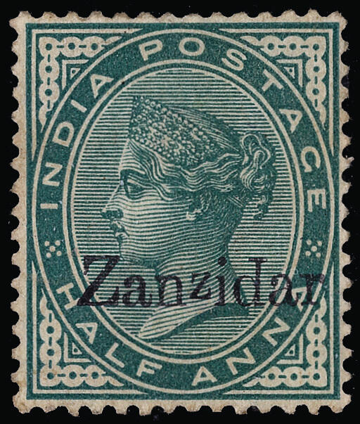 Lot 1122 - zanzibar  -  COLONIAL STAMP CO. British Colony Public Auction # 142 - Day 2