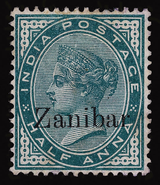 Lot 1123 - zanzibar  -  COLONIAL STAMP CO. British Colony Public Auction # 142 - Day 2