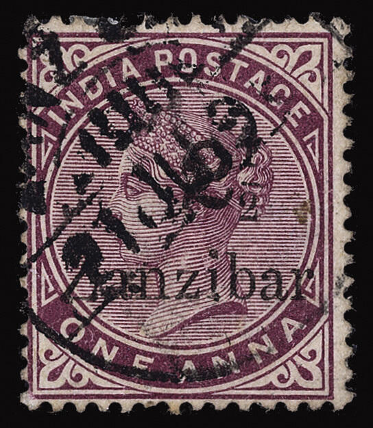 Lot 1126 - zanzibar  -  COLONIAL STAMP CO. British Colony Public Auction # 142 - Day 2