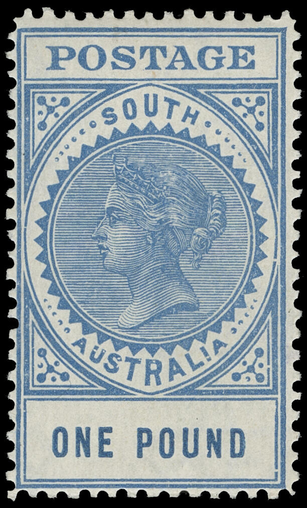 Lot 113 - australia / south australia - COLONIAL STAMP CO. British Colony Public Auction # 142 - Day 1 Lot 113 - australia / south australia - COLONIAL STAMP CO. British Colony Public Auction # 142 - Day 1