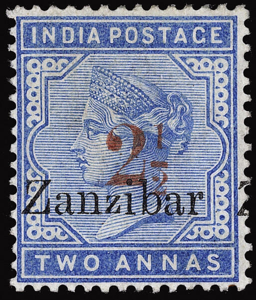 Lot 1133 - zanzibar  -  COLONIAL STAMP CO. British Colony Public Auction # 142 - Day 2