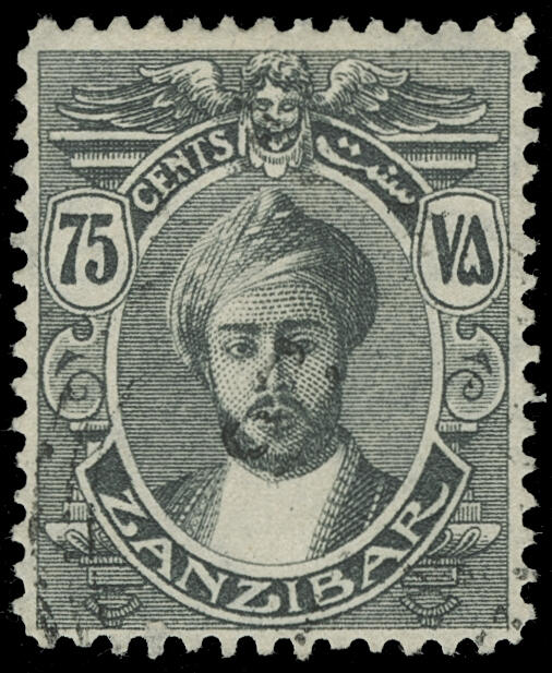 Lot 1147 - zanzibar - COLONIAL STAMP CO. British Colony Public Auction # 142 - Day 2 Lot 1147 - zanzibar - COLONIAL STAMP CO. British Colony Public Auction # 142 - Day 2