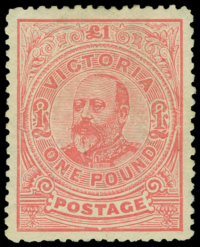 Lot 118 - australia / victoria - COLONIAL STAMP CO. British Colony Public Auction # 142 - Day 1 Lot 118 - australia / victoria - COLONIAL STAMP CO. British Colony Public Auction # 142 - Day 1
