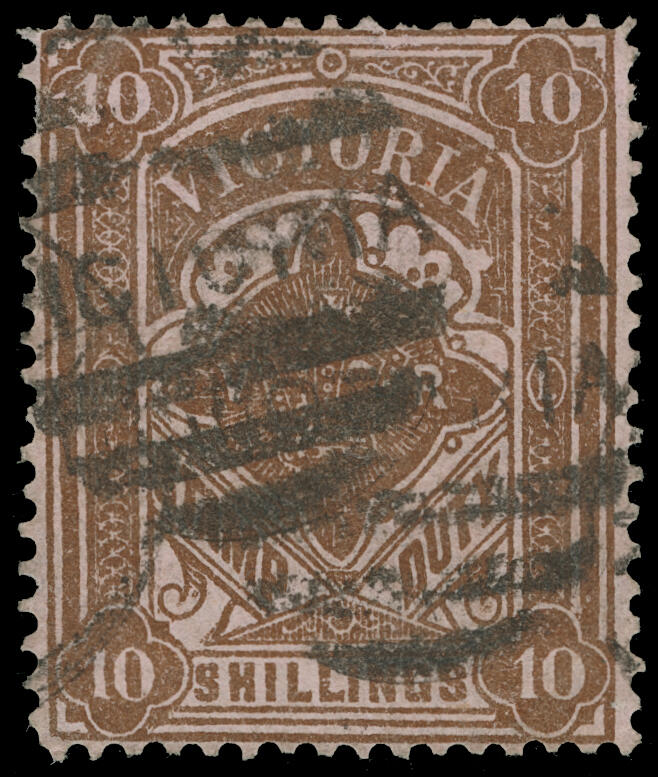 Lot 119 - australia / victoria - COLONIAL STAMP CO. British Colony Public Auction # 142 - Day 1 Lot 119 - australia / victoria - COLONIAL STAMP CO. British Colony Public Auction # 142 - Day 1