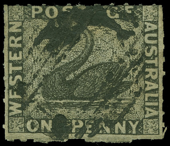 Lot 126 - australia / western australia  -  COLONIAL STAMP CO. British Colony Public Auction # 142 - Day 1