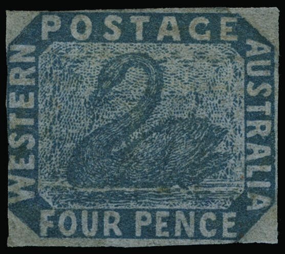 Lot 127 - australia / western australia  -  COLONIAL STAMP CO. British Colony Public Auction # 142 - Day 1