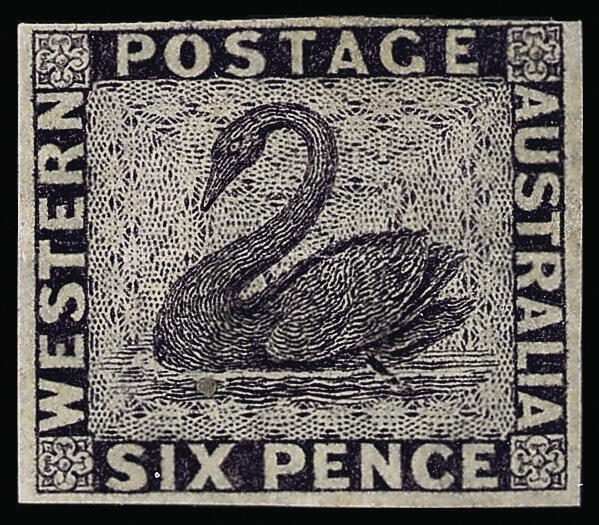 Lot 128 - australia / western australia  -  COLONIAL STAMP CO. British Colony Public Auction # 142 - Day 1