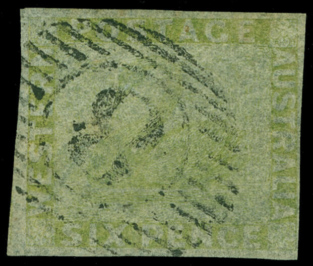 Lot 129 - australia / western australia  -  COLONIAL STAMP CO. British Colony Public Auction # 142 - Day 1