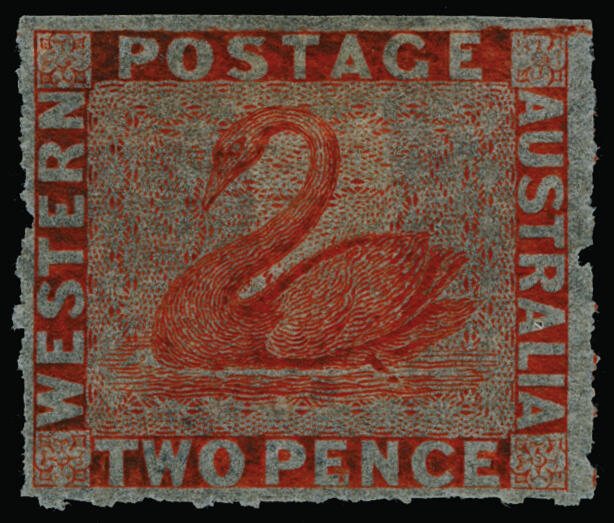 Lot 130 - australia / western australia  -  COLONIAL STAMP CO. British Colony Public Auction # 142 - Day 1