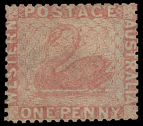 Lot 132 - australia / western australia  -  COLONIAL STAMP CO. British Colony Public Auction # 142 - Day 1