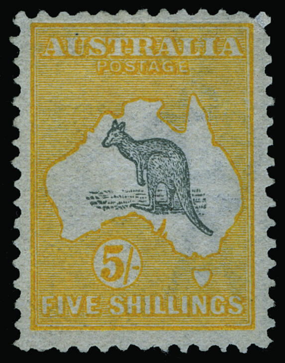 Lot 133 - Australia  -  COLONIAL STAMP CO. British Colony Public Auction # 142 - Day 1