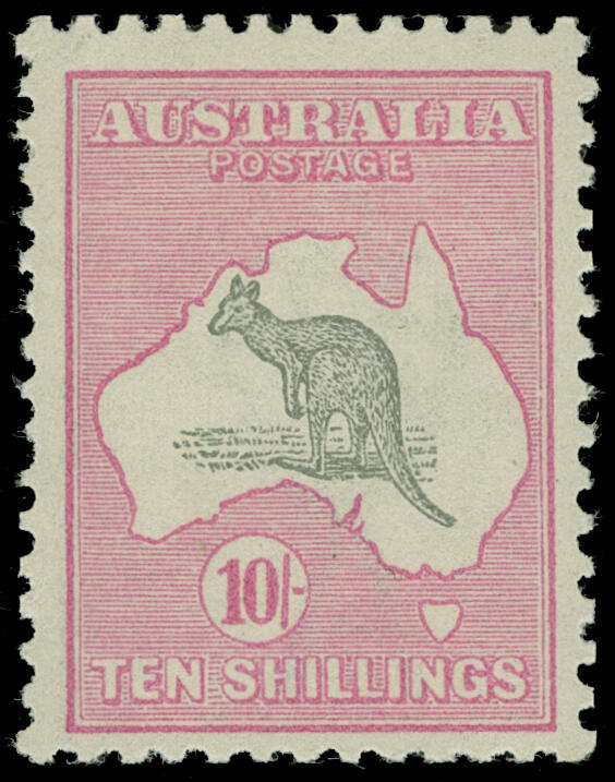 Lot 136 - Australia  -  COLONIAL STAMP CO. British Colony Public Auction # 142 - Day 1
