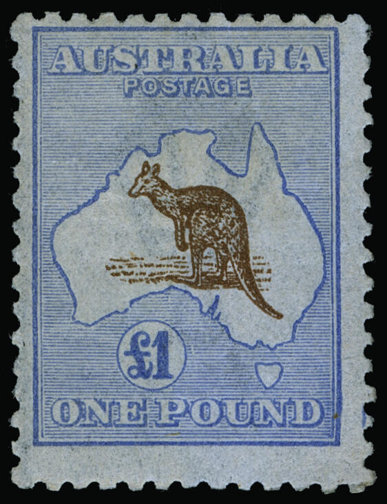 Lot 137 - Australia  -  COLONIAL STAMP CO. British Colony Public Auction # 142 - Day 1