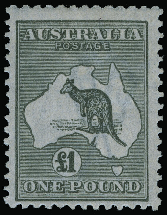 Lot 138 - Australia  -  COLONIAL STAMP CO. British Colony Public Auction # 142 - Day 1