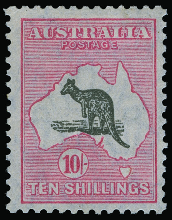 Lot 140 - Australia  -  COLONIAL STAMP CO. British Colony Public Auction # 142 - Day 1
