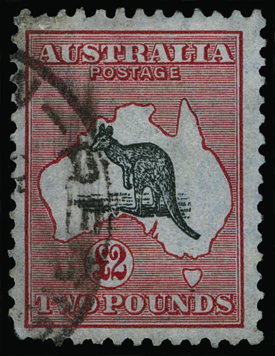 Lot 141 - Australia  -  COLONIAL STAMP CO. British Colony Public Auction # 142 - Day 1