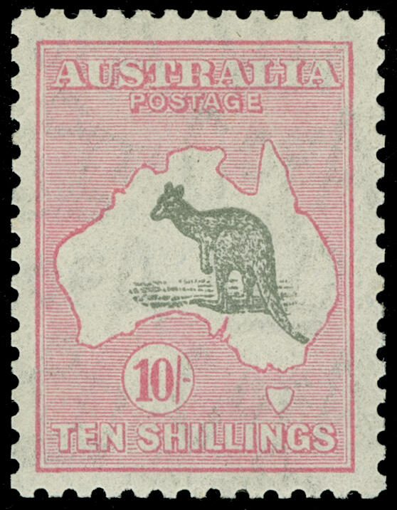 Lot 142 - Australia  -  COLONIAL STAMP CO. British Colony Public Auction # 142 - Day 1