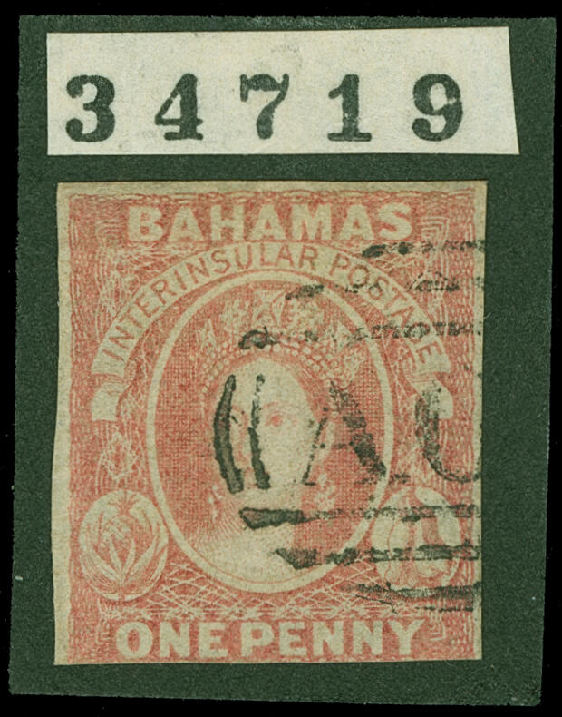 Lot 154 - bahamas  -  COLONIAL STAMP CO. British Colony Public Auction # 142 - Day 1