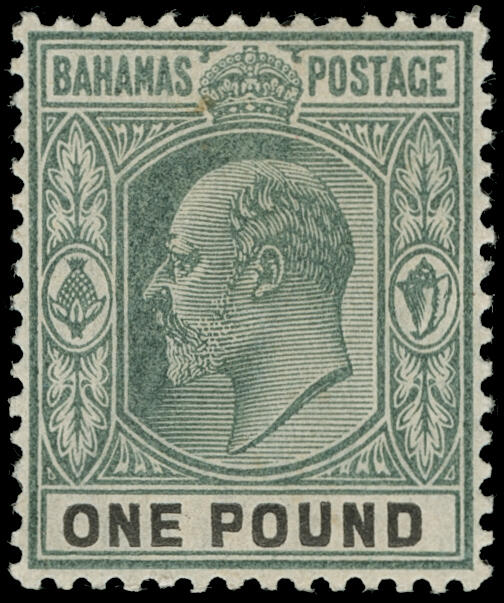 Lot 156 - bahamas  -  COLONIAL STAMP CO. British Colony Public Auction # 142 - Day 1