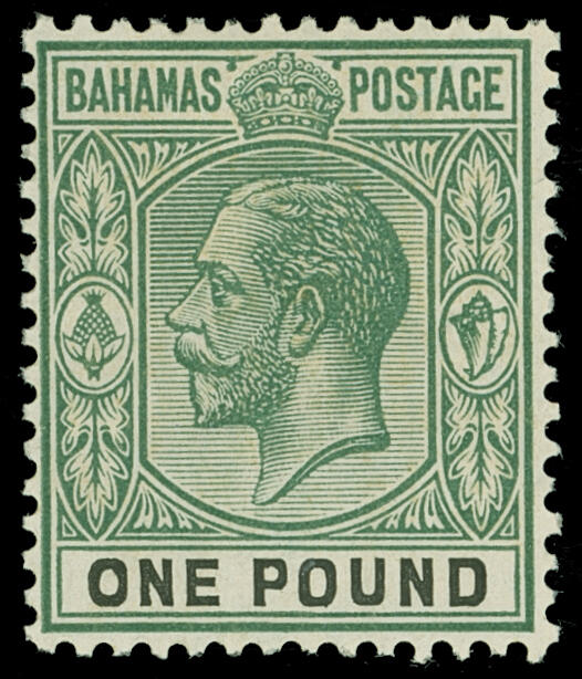 Lot 158 - bahamas  -  COLONIAL STAMP CO. British Colony Public Auction # 142 - Day 1