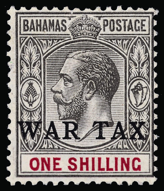 Lot 159 - bahamas  -  COLONIAL STAMP CO. British Colony Public Auction # 142 - Day 1