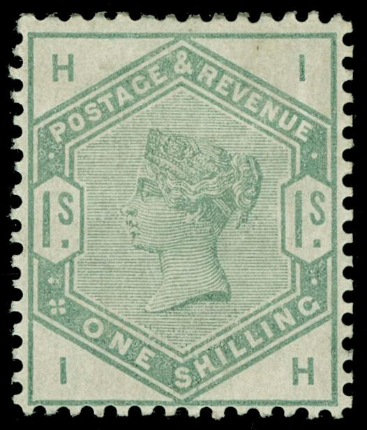 Lot 18 - Great Britain - COLONIAL STAMP CO. British Colony Public Auction # 142 - Day 1 Lot 18 - Great Britain - COLONIAL STAMP CO. British Colony Public Auction # 142 - Day 1