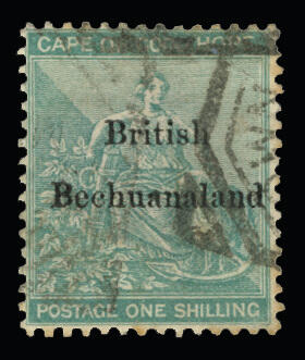 Lot 180 - bechuanaland - COLONIAL STAMP CO. British Colony Public Auction # 142 - Day 1 Lot 180 - bechuanaland - COLONIAL STAMP CO. British Colony Public Auction # 142 - Day 1