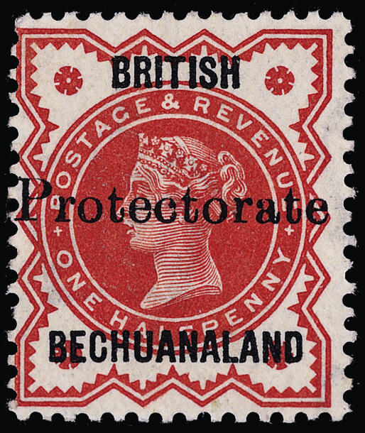 Lot 182 - bechuanaland - COLONIAL STAMP CO. British Colony Public Auction # 142 - Day 1 Lot 182 - bechuanaland - COLONIAL STAMP CO. British Colony Public Auction # 142 - Day 1