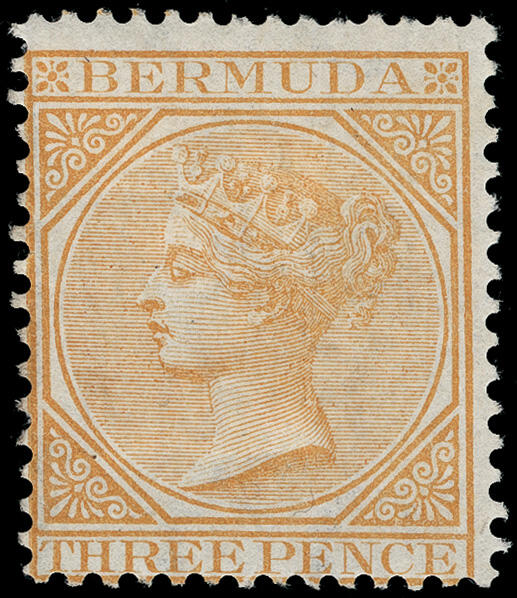 Lot 189 - Bermuda - COLONIAL STAMP CO. British Colony Public Auction # 142 - Day 1 Lot 189 - Bermuda - COLONIAL STAMP CO. British Colony Public Auction # 142 - Day 1