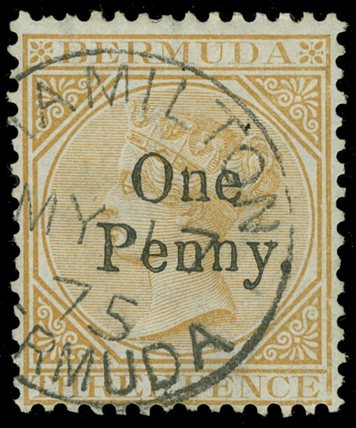 Lot 190 - Bermuda - COLONIAL STAMP CO. British Colony Public Auction # 142 - Day 1 Lot 190 - Bermuda - COLONIAL STAMP CO. British Colony Public Auction # 142 - Day 1