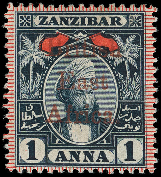 Lot 197 - british east africa  -  COLONIAL STAMP CO. British Colony Public Auction # 142 - Day 1