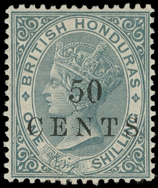 Lot 205 - british honduras  -  COLONIAL STAMP CO. British Colony Public Auction # 142 - Day 1