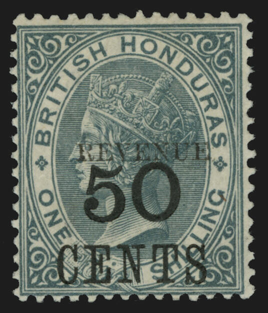 Lot 207 - british honduras  -  COLONIAL STAMP CO. British Colony Public Auction # 142 - Day 1