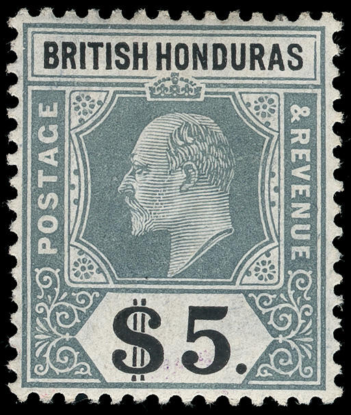 Lot 208 - british honduras  -  COLONIAL STAMP CO. British Colony Public Auction # 142 - Day 1