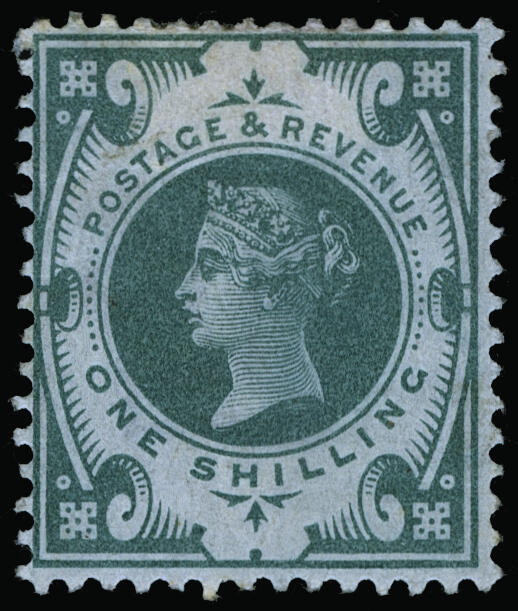 Lot 21 - Great Britain - COLONIAL STAMP CO. British Colony Public Auction # 142 - Day 1 Lot 21 - Great Britain - COLONIAL STAMP CO. British Colony Public Auction # 142 - Day 1