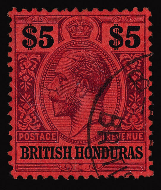 Lot 211 - british honduras  -  COLONIAL STAMP CO. British Colony Public Auction # 142 - Day 1
