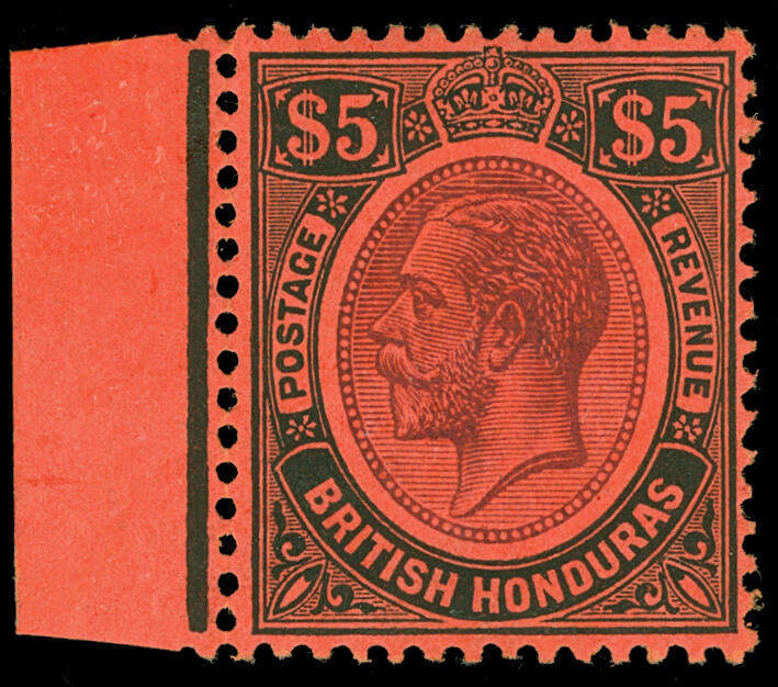 Lot 212 - british honduras  -  COLONIAL STAMP CO. British Colony Public Auction # 142 - Day 1