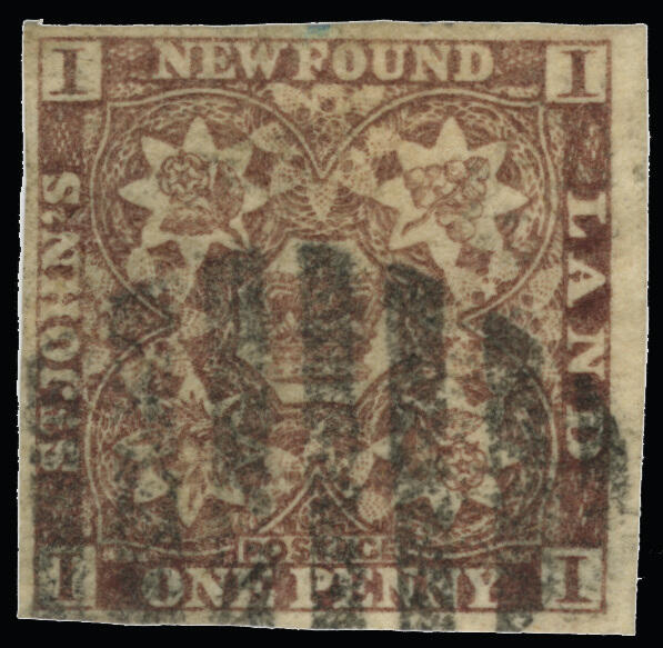 Lot 237 - canada / newfoundland - COLONIAL STAMP CO. British Colony Public Auction # 142 - Day 1 Lot 237 - canada / newfoundland - COLONIAL STAMP CO. British Colony Public Auction # 142 - Day 1