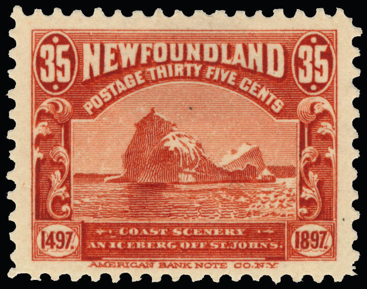 Lot 241 - canada / newfoundland - COLONIAL STAMP CO. British Colony Public Auction # 142 - Day 1 Lot 241 - canada / newfoundland - COLONIAL STAMP CO. British Colony Public Auction # 142 - Day 1