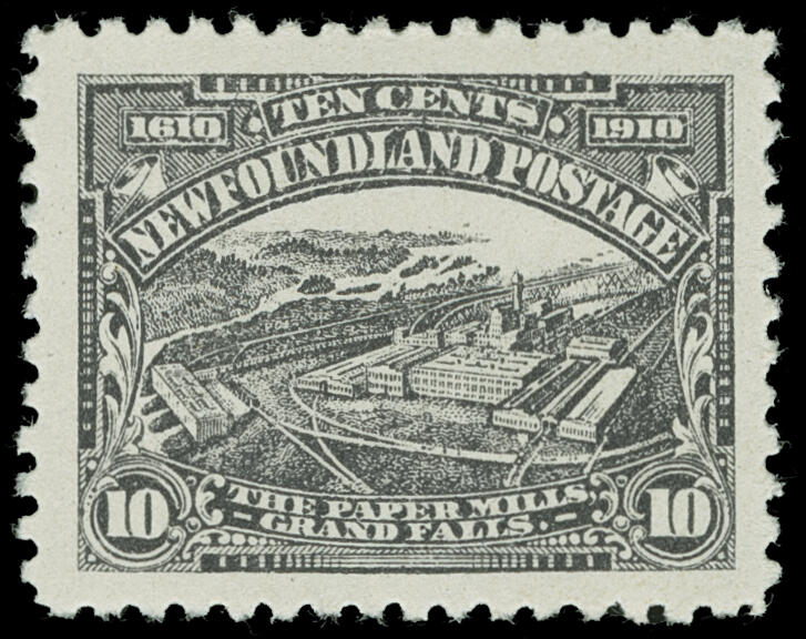 Lot 244 - canada / newfoundland - COLONIAL STAMP CO. British Colony Public Auction # 142 - Day 1 Lot 244 - canada / newfoundland - COLONIAL STAMP CO. British Colony Public Auction # 142 - Day 1