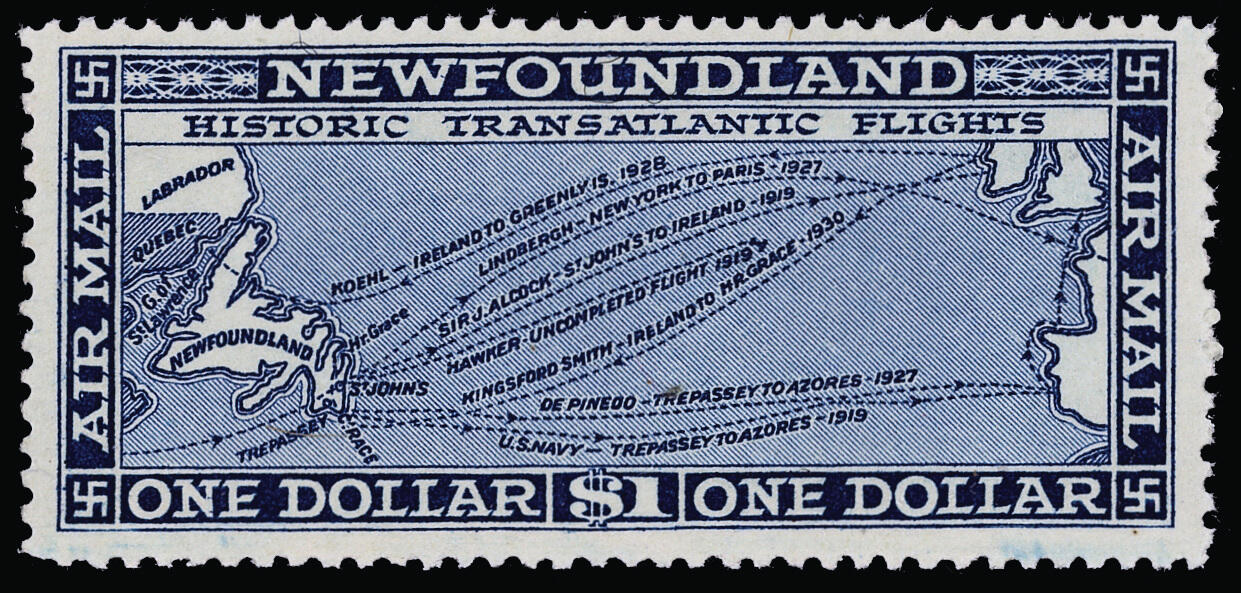 Lot 249 - canada / newfoundland - COLONIAL STAMP CO. British Colony Public Auction # 142 - Day 1 Lot 249 - canada / newfoundland - COLONIAL STAMP CO. British Colony Public Auction # 142 - Day 1
